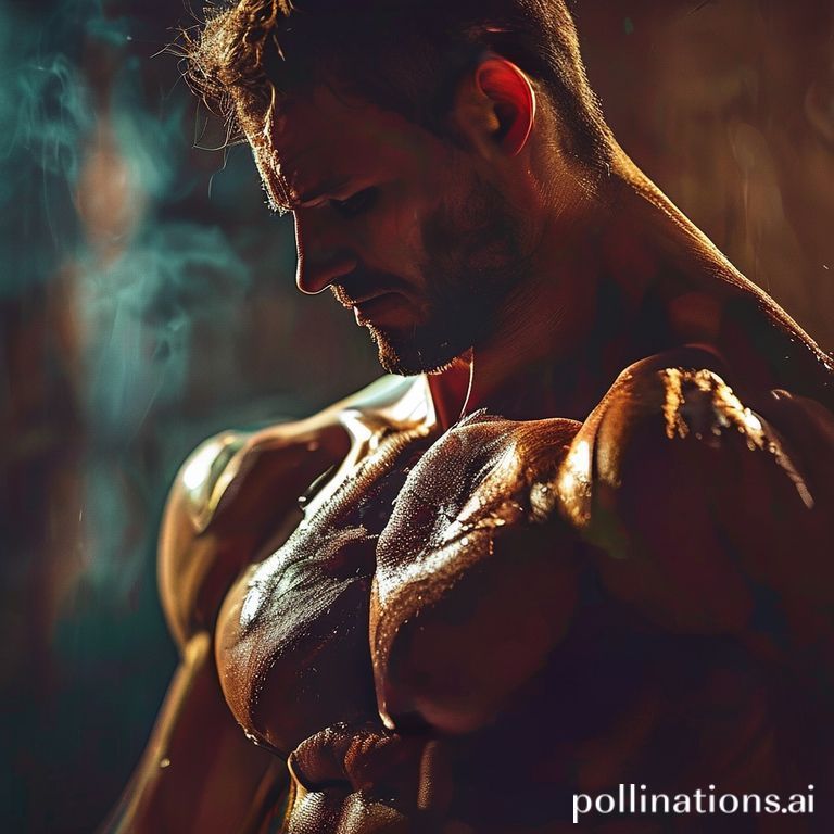 ✨ 당신의 근육, 혹시 너무 긴장해 있나요?