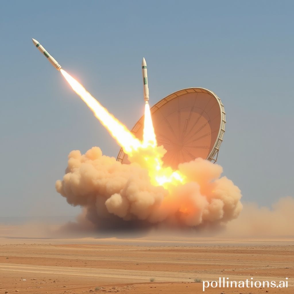 Israel’s Air Shield Is Tested Like Never Before as Iran Fires Ballistic Missiles