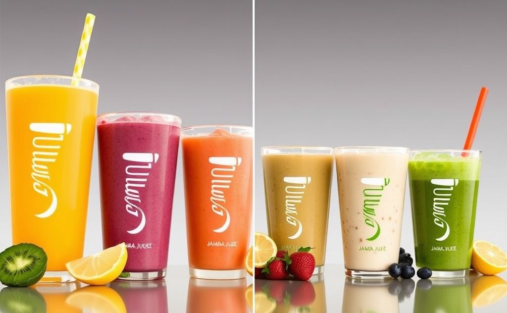 Jamba Juice: Fast food or fresh choice?