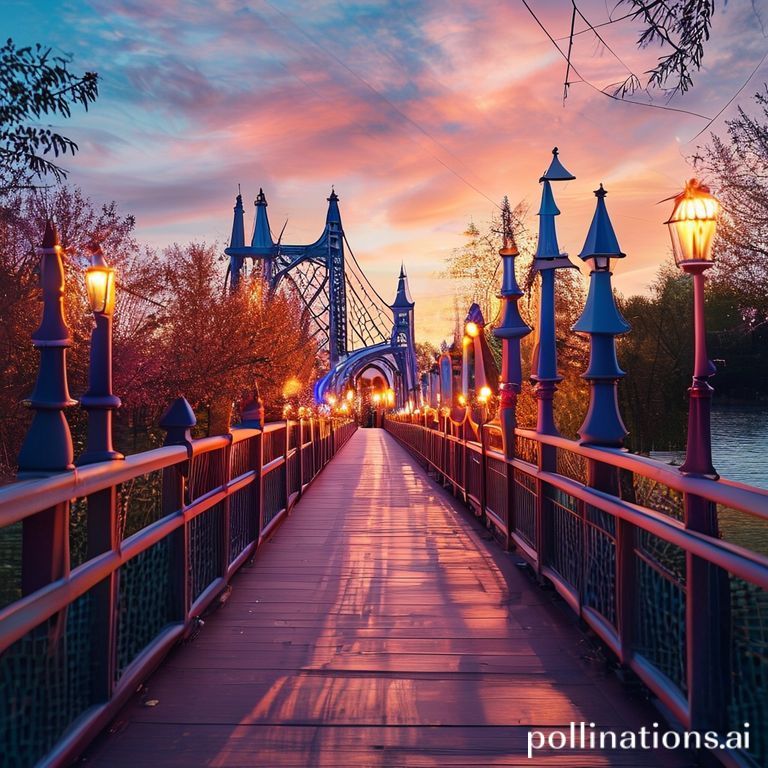 잠수교 뚜벅뚜벅 축제 사진 찍기 좋은 곳
