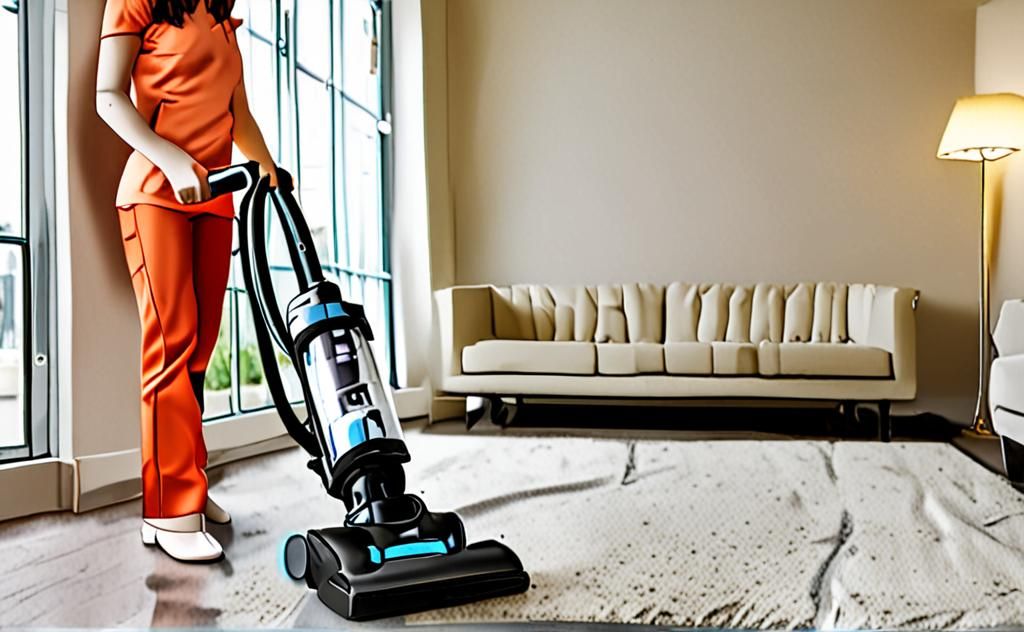 January sales boost vacuum purchase decisions.