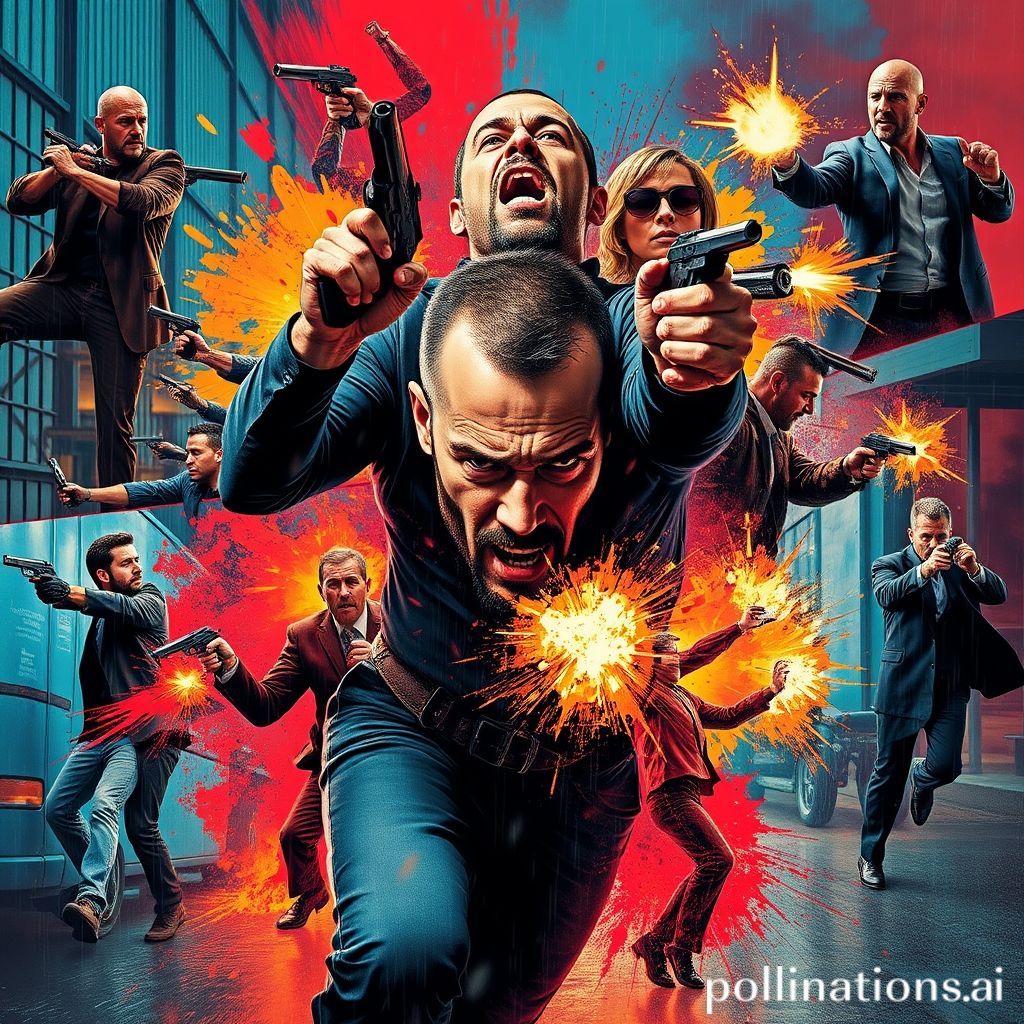 Jason Statham's 10 Best Fight Scenes