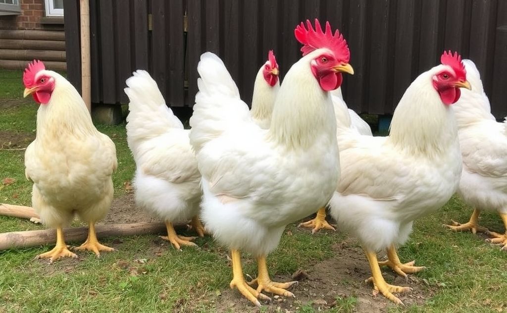 Jersey Giant chickens for sale online and locally