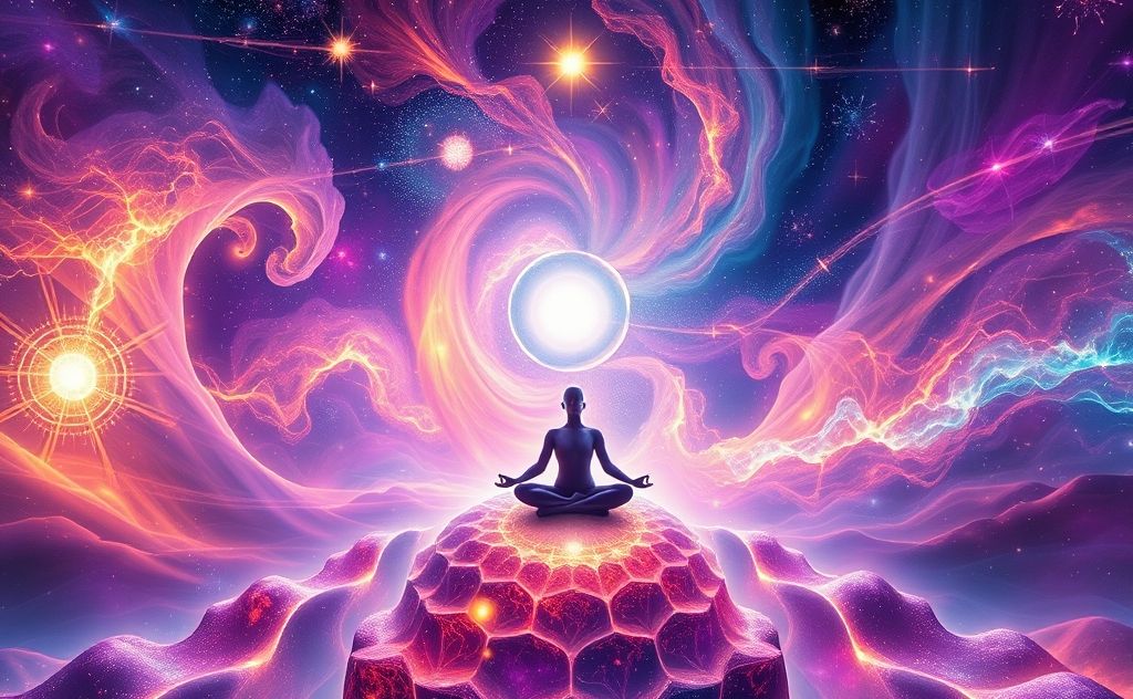 Journey into the depths of consciousness expansion