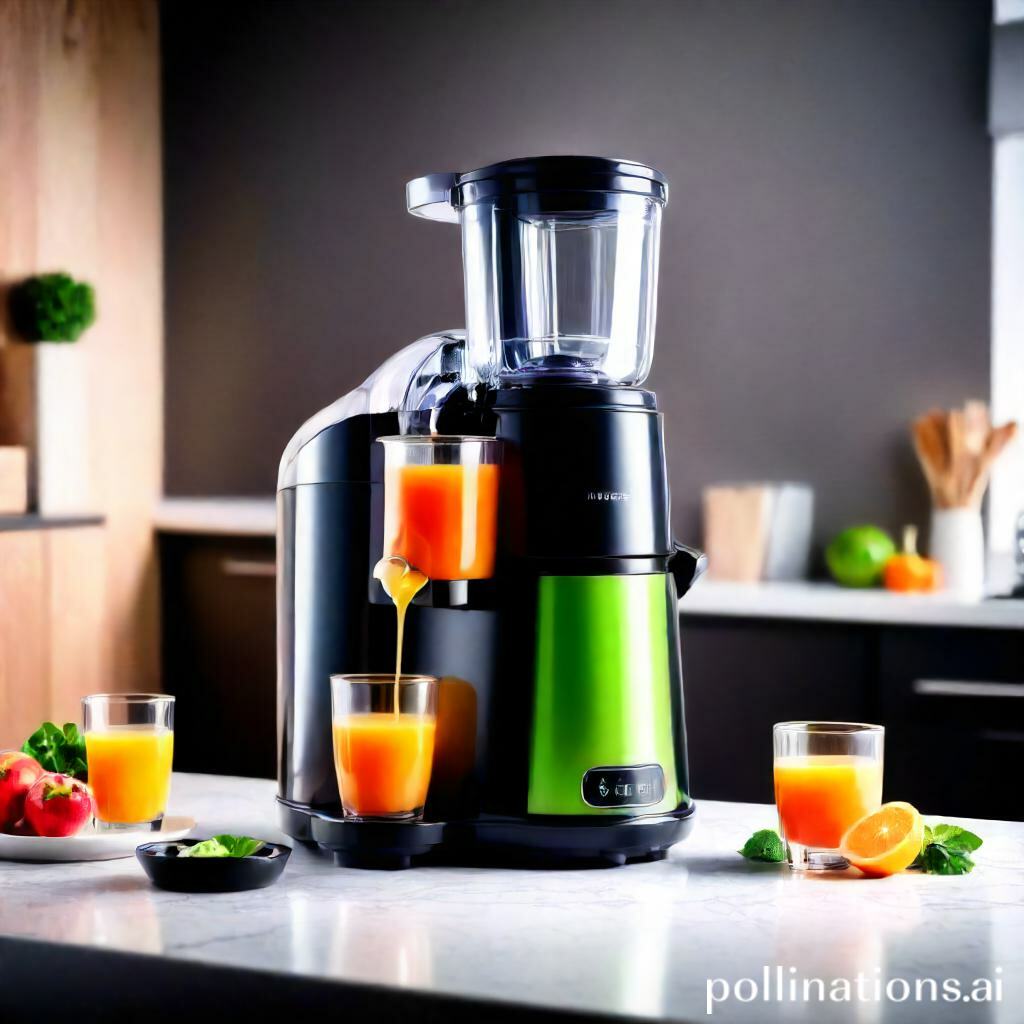 Factors to Consider When Choosing a Juicer: Quality, Ease, Noise, Durability, and Size