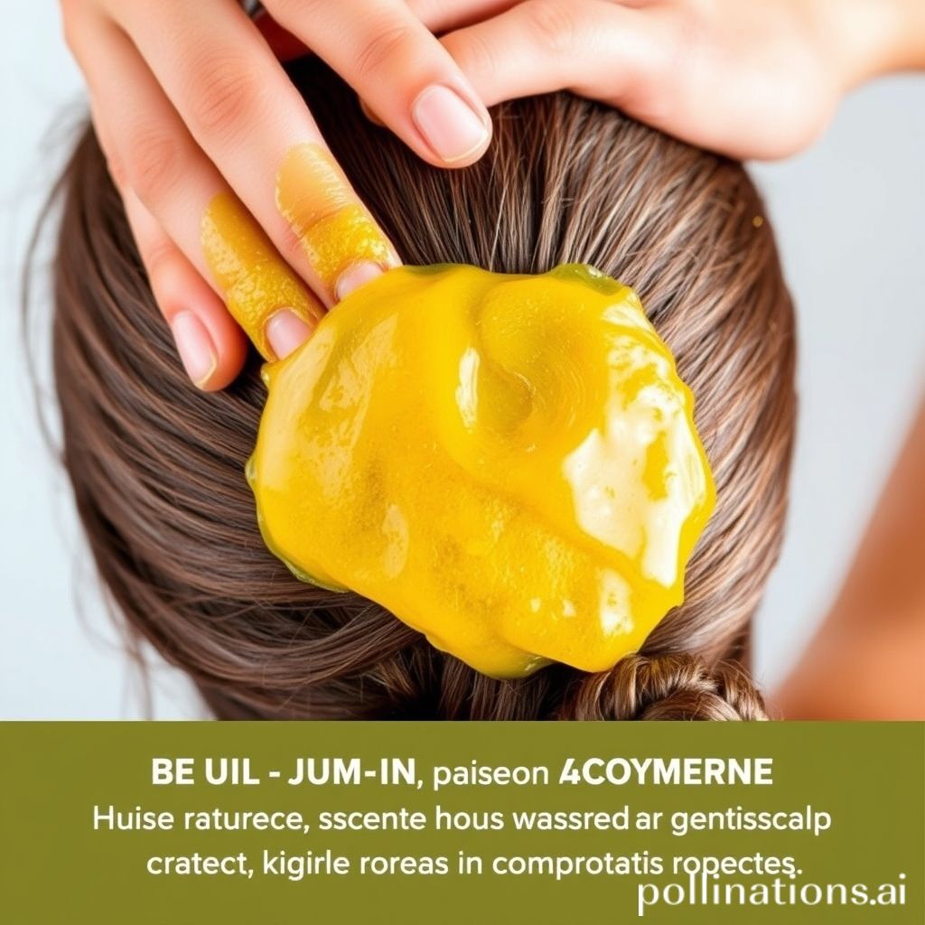 Kiwi Juice: Natural Hair Growth Remedy