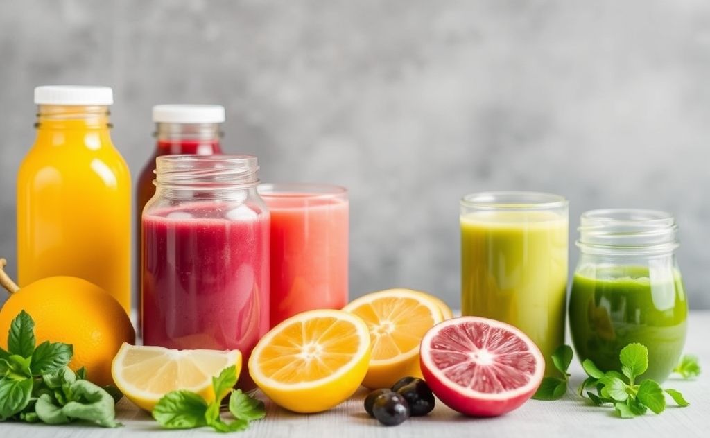 Juice cleanse benefits for IBS relief and health