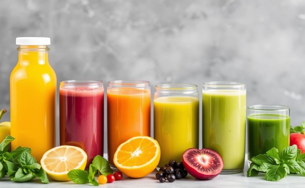 Juice cleanse duration for optimal health benefits