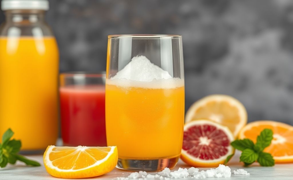 Juice concentrate contains added sugar often