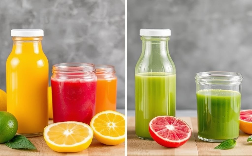 Juice freshness after opening and storage tips