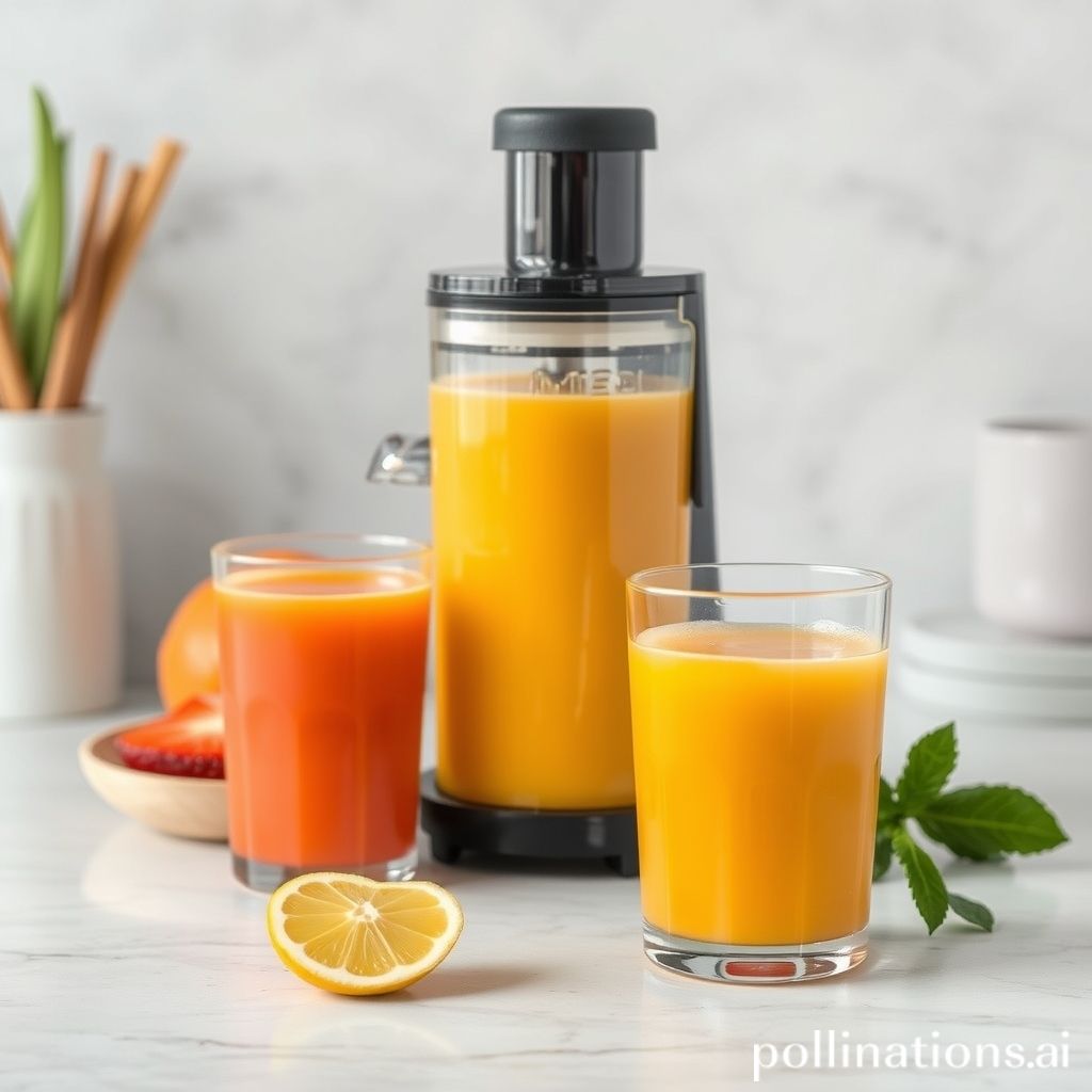 How Long Will Juice From A Pure Brand Juicer Last?