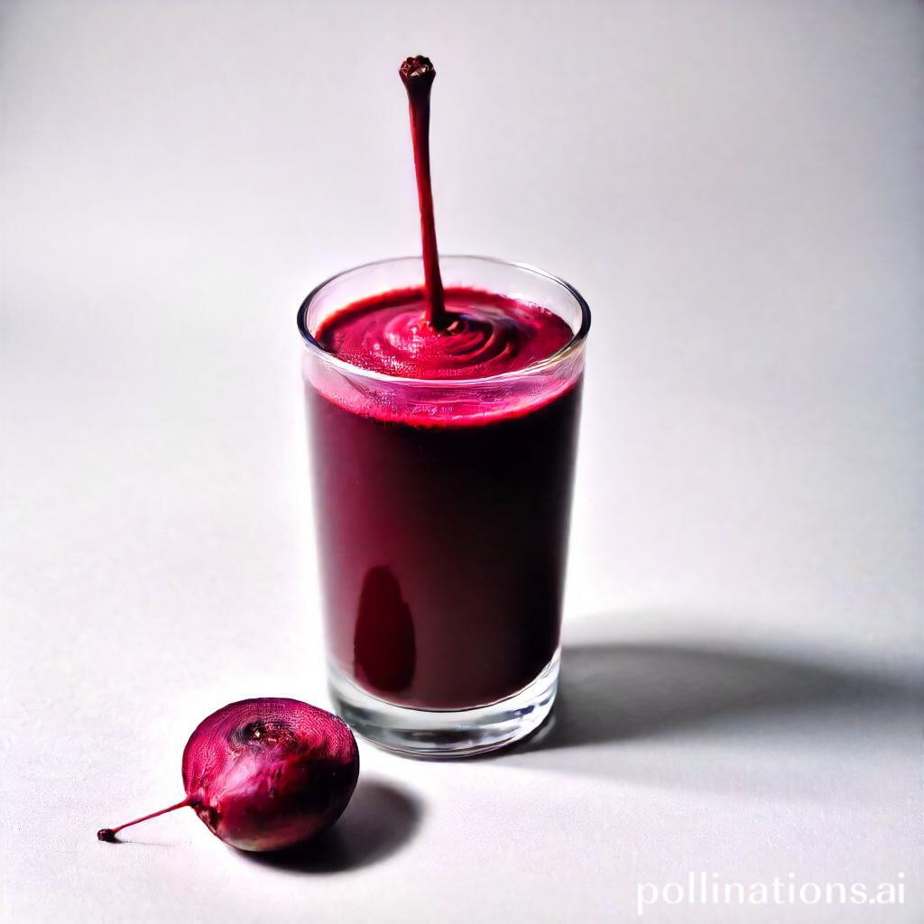 Is It Better To Juice Or Blend Beetroot?