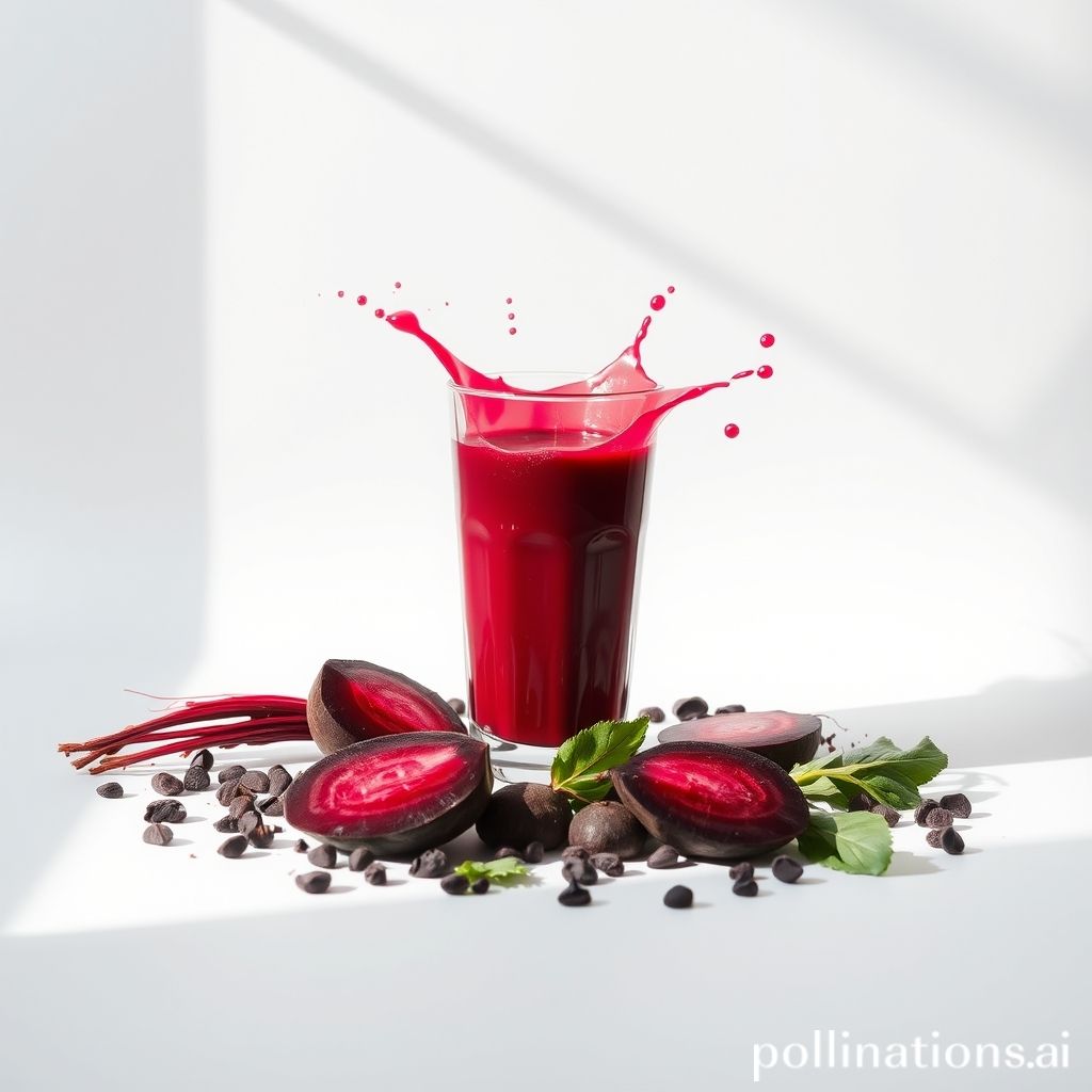 Is It Better To Juice Or Blend Beetroot?