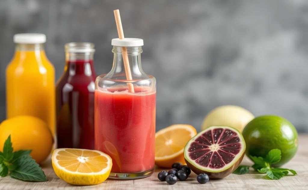 Juice that harms liver health and wellness