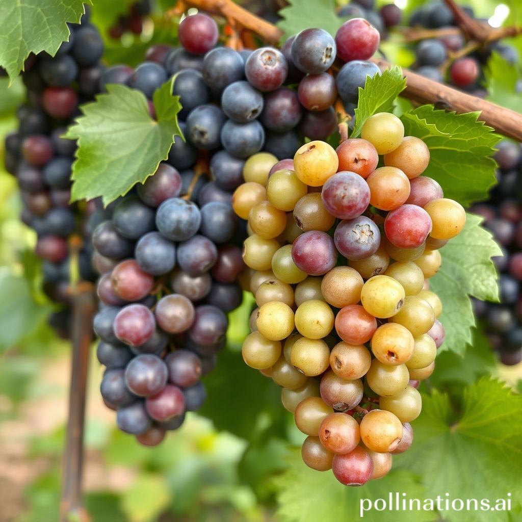 Freshly Squeezed Grape Juice