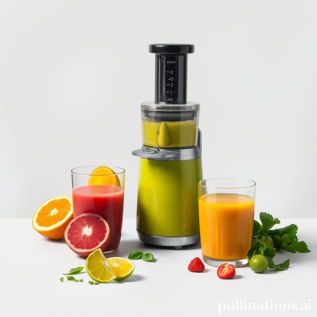 What Juicer Does Anthony William Recommend?