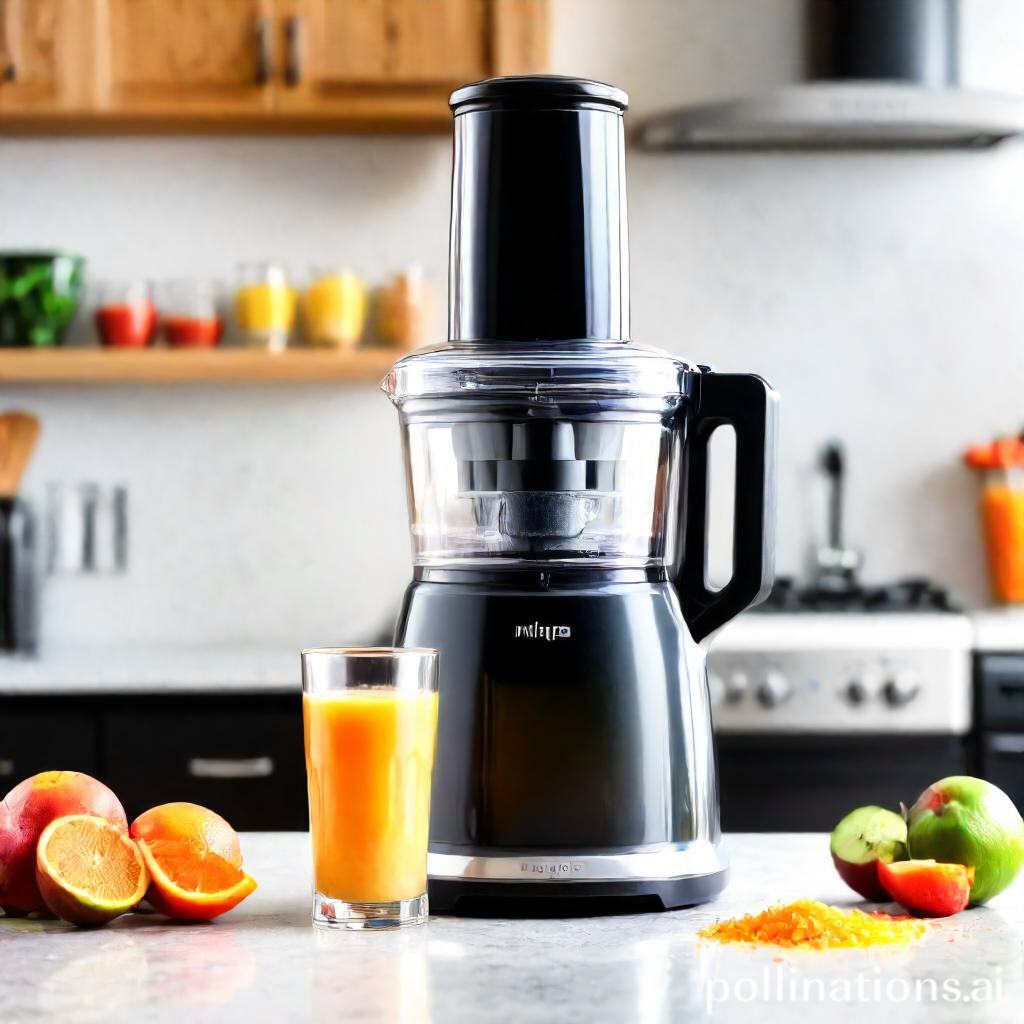 Is There A Juicer Attachment For Ninja?