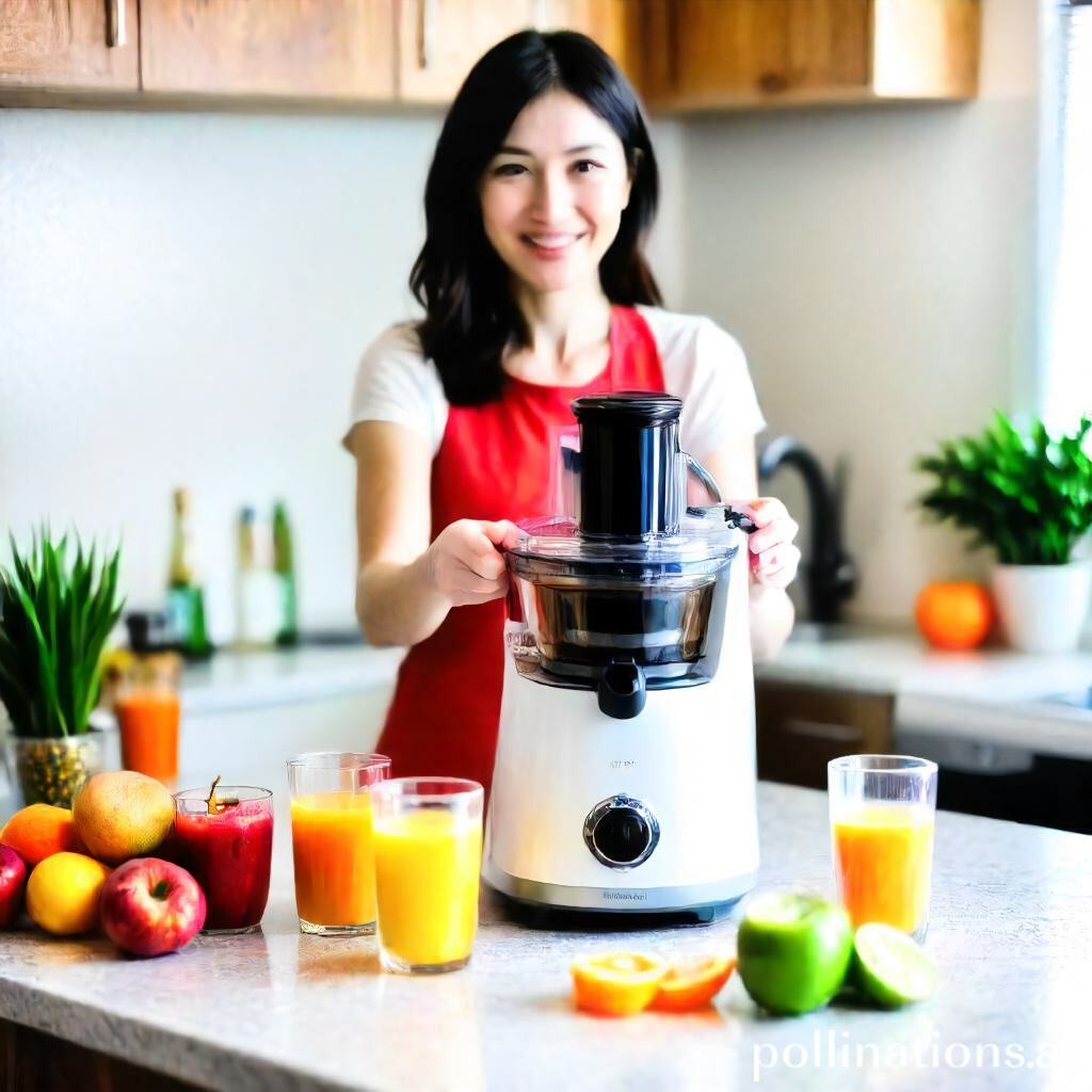 Do You Clean Your Juicer Out After Every Use?