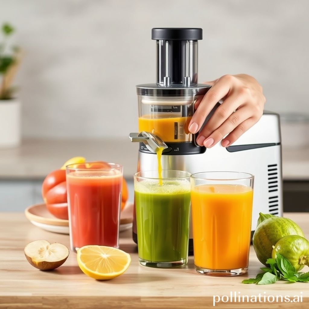 Which Juicer Extracts The Most Juice?