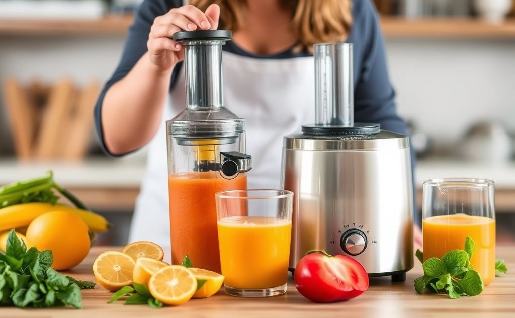 Juicer not extracting juice efficiently