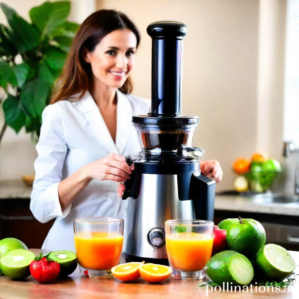 What Juicer Does Medical Medium Recommend?