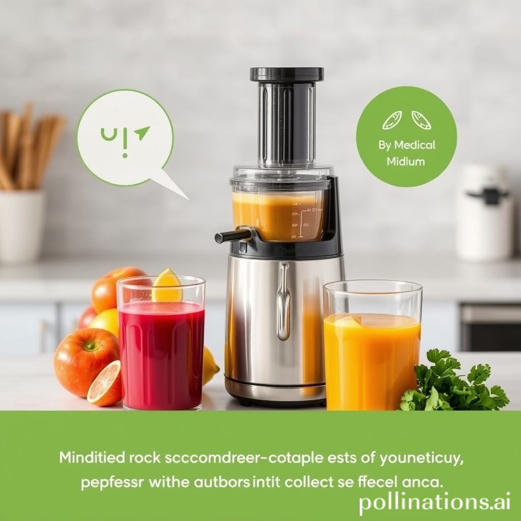 What Juicer Does Medical Medium Recommend?