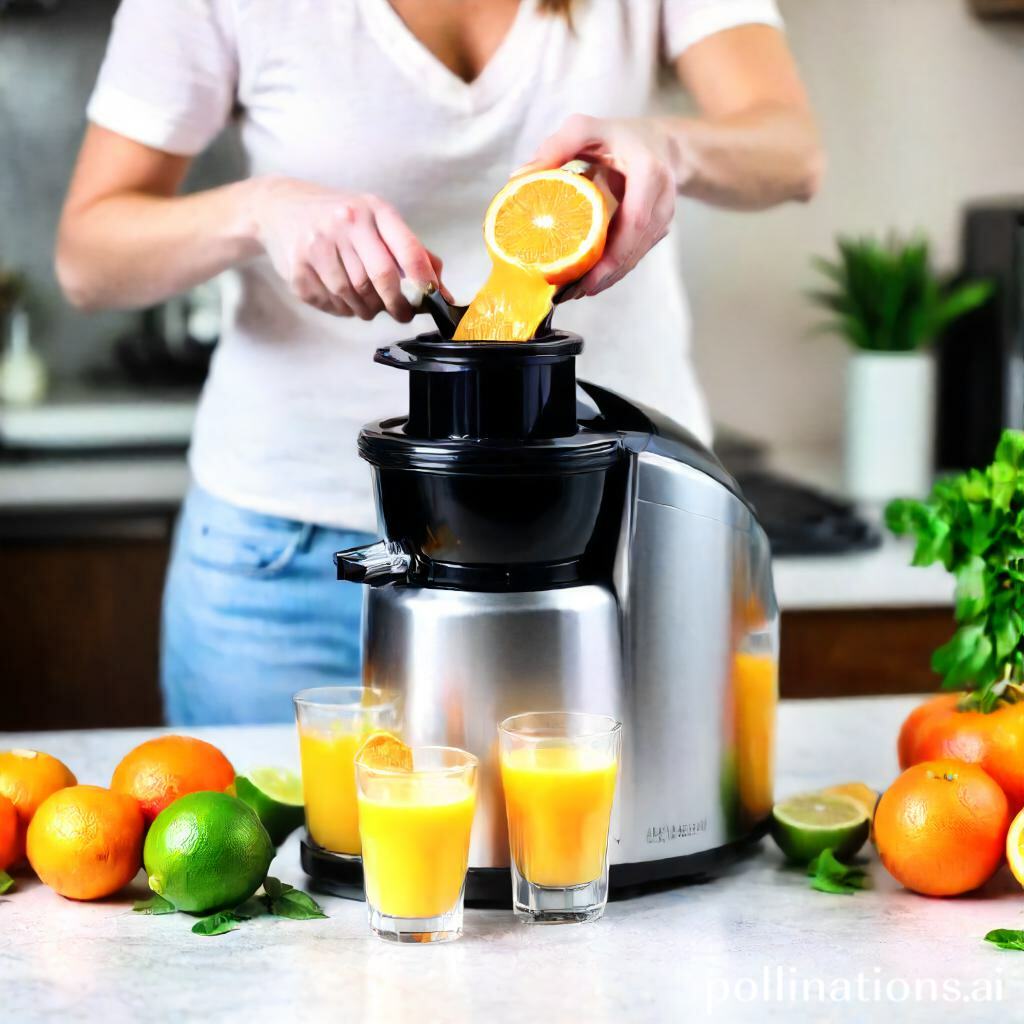 Can You Juice Citrus In A Juicer?
