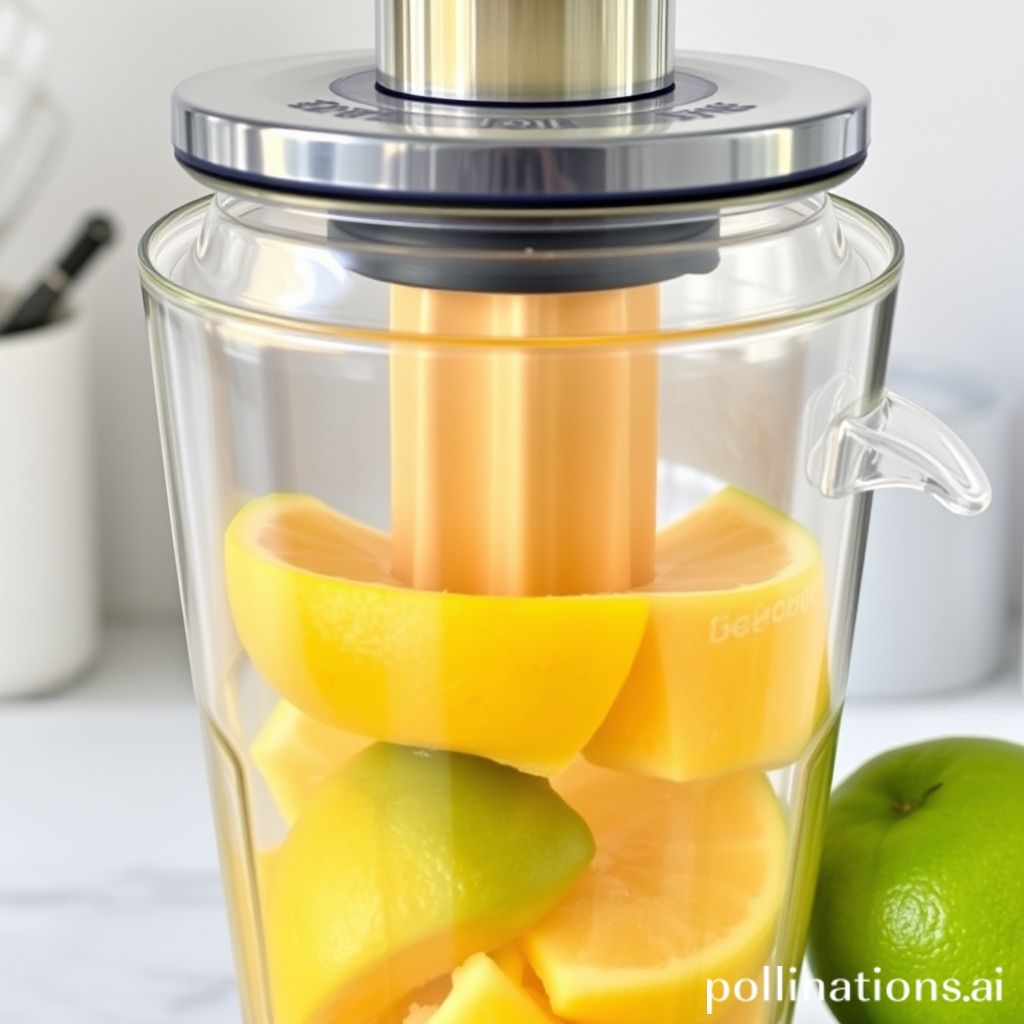 Can You Juice Citrus In A Juicer?