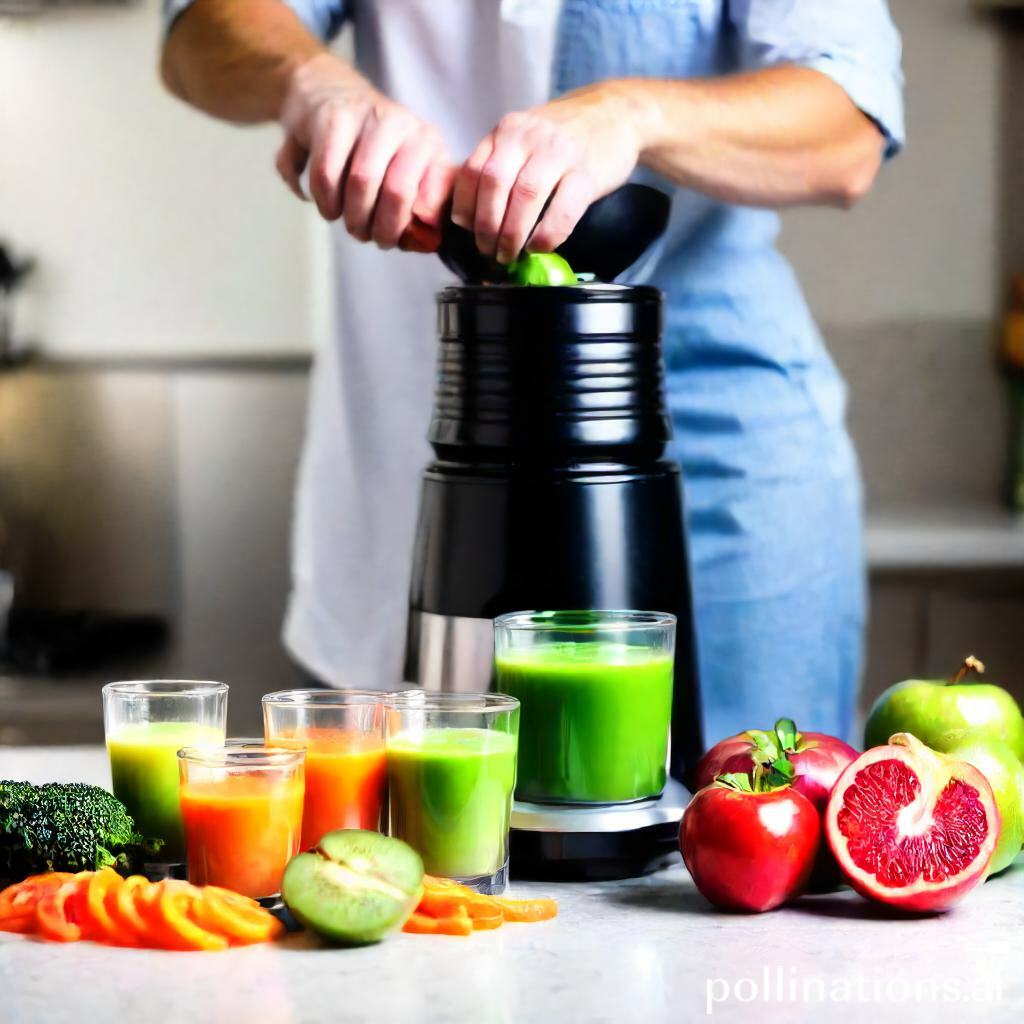 Juicing Techniques: Vitamix, Whole vs. Strained, Consistency Tips