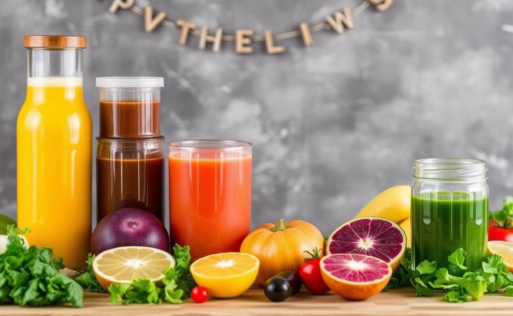 Juicing and whole food: explore nutrition differences