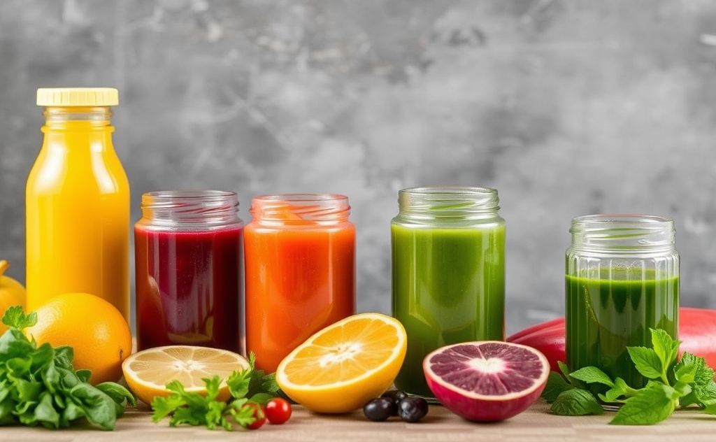 Juicing effects on digestion and gut health