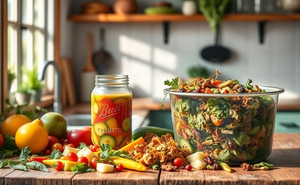 Juicing pulp composting tips and benefits
