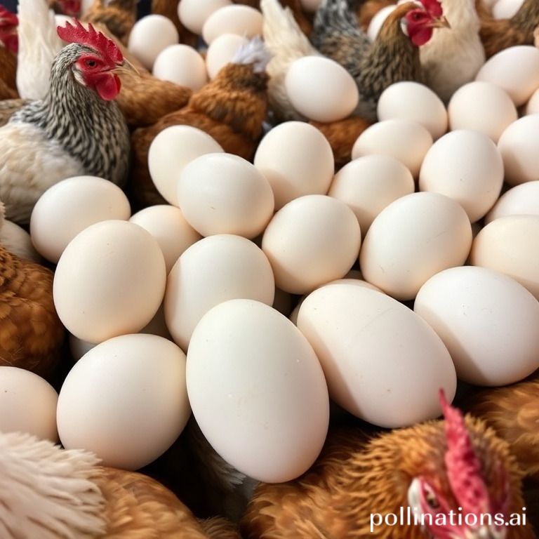 what chickens lay jumbo eggs