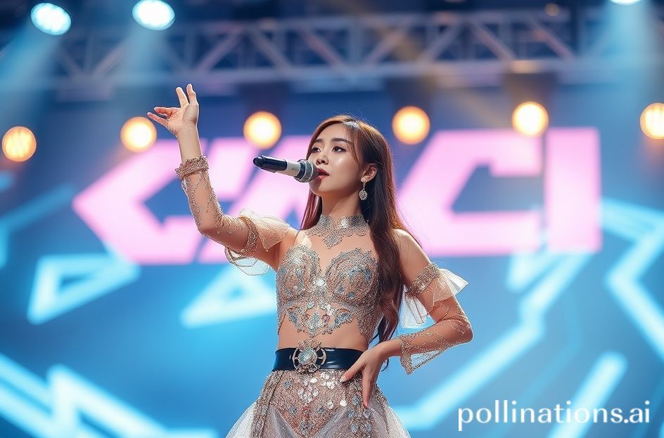 K-Pop Global Impact 2025: How Korean Music Shapes Worldwide ...