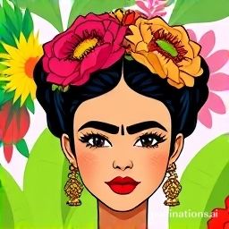 Imagen de Kahlo