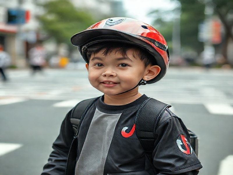 Kaos Aero Street Viral TikTok untuk Anak Kuliah