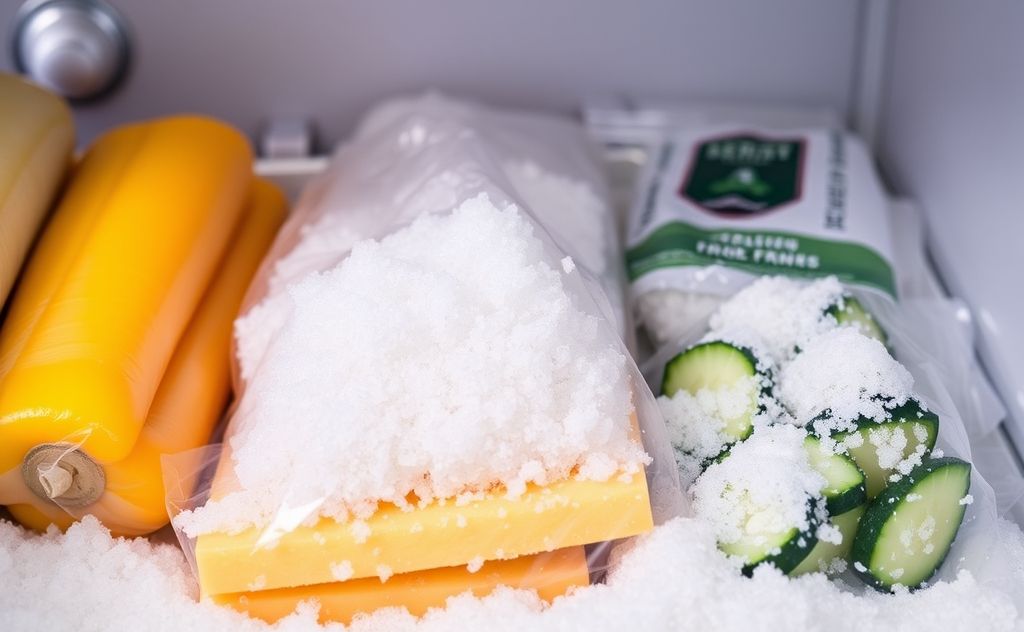 Keep cold foods at or below five degrees