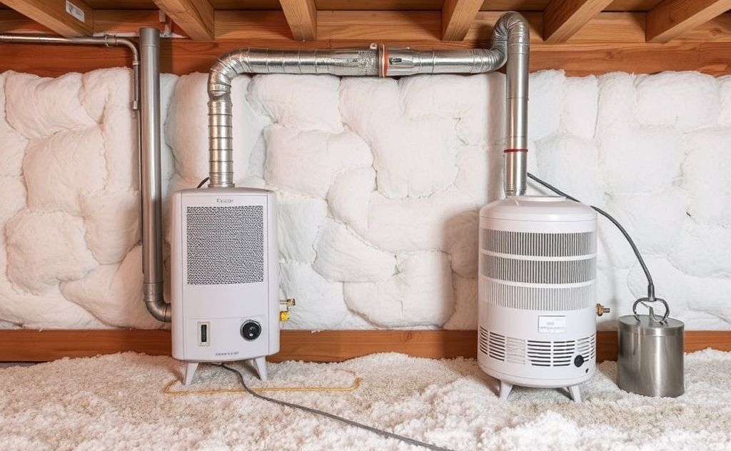 Keep your heaters efficient with proper insulation tips