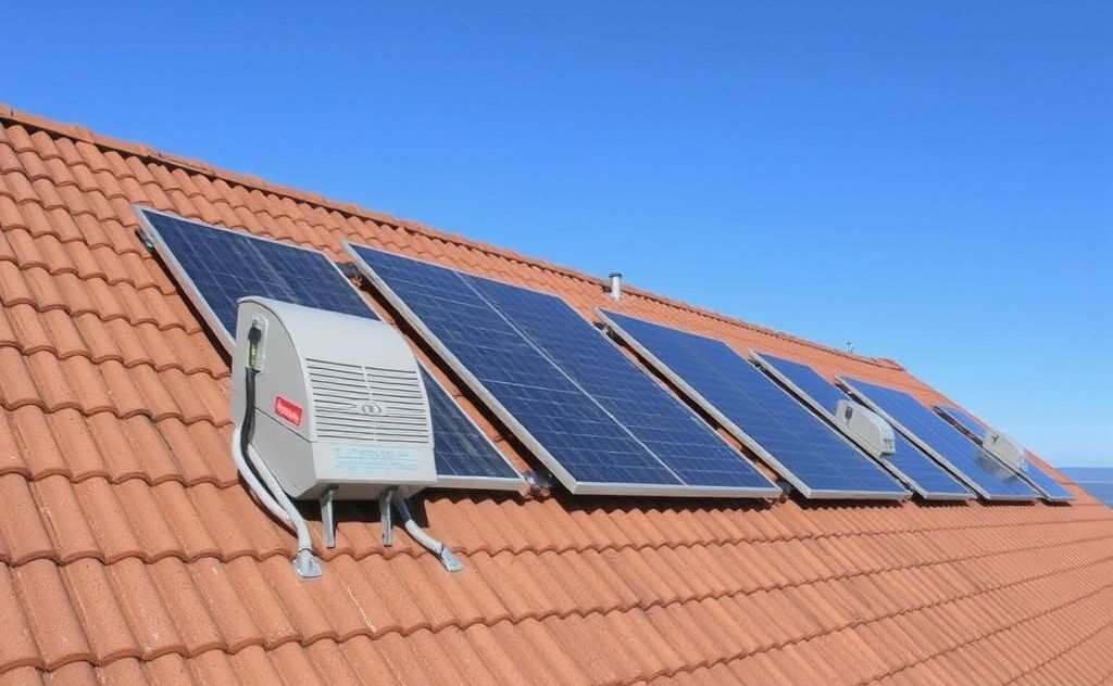 Key Areas Insulated in Solar Heaters