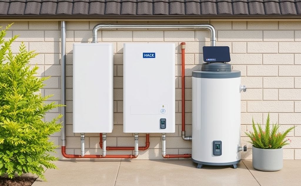 Key Benefits Heat Pump Water Heaters Worth It
