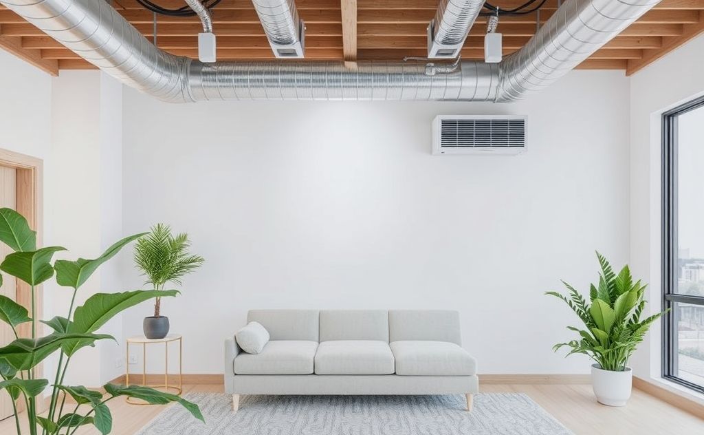 Key Benefits Integrated Air Purification HVAC