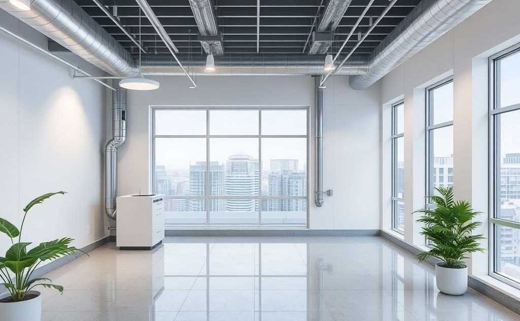 Key Benefits of Humidity Control in HVAC Design