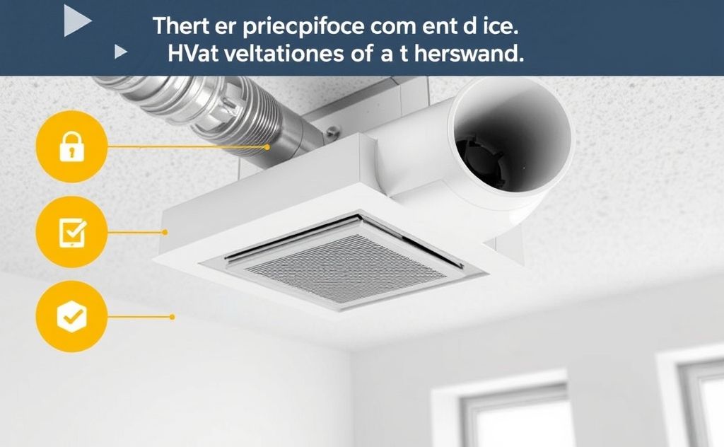 Key Components Effective Ventilation HVAC System