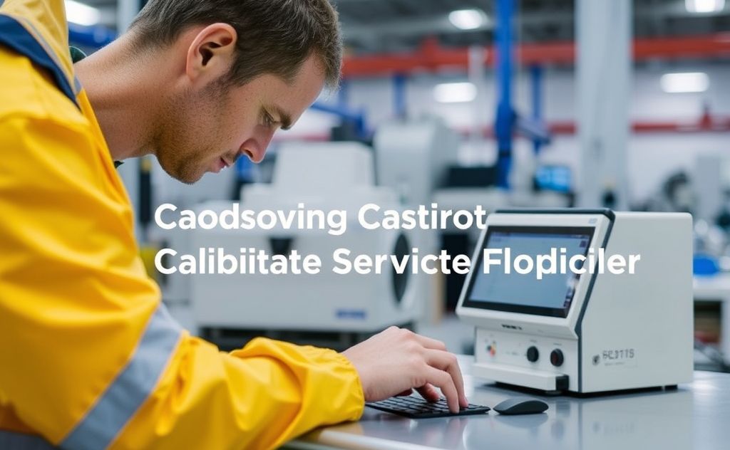 Key Factors Choosing Calibration Service Provider