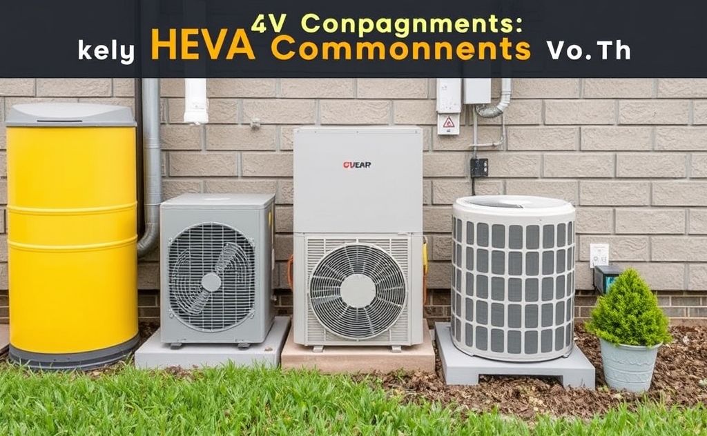 Key HVAC Components for Home Improvement