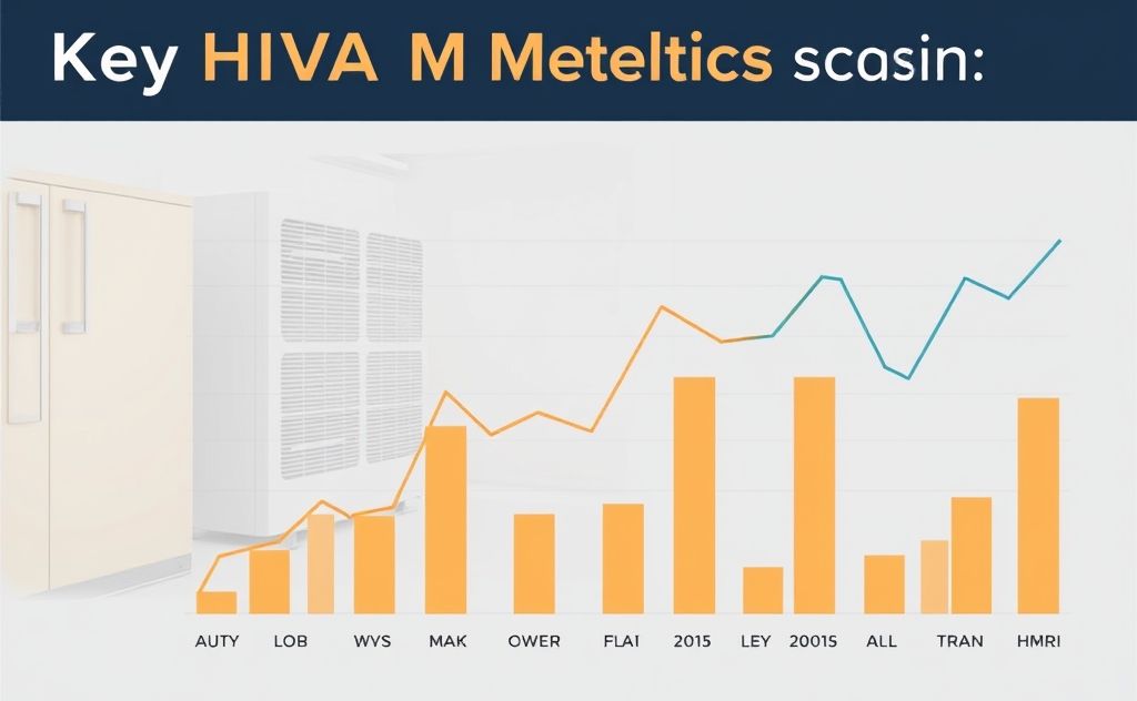 Key HVAC Metrics Tracking Data Trends