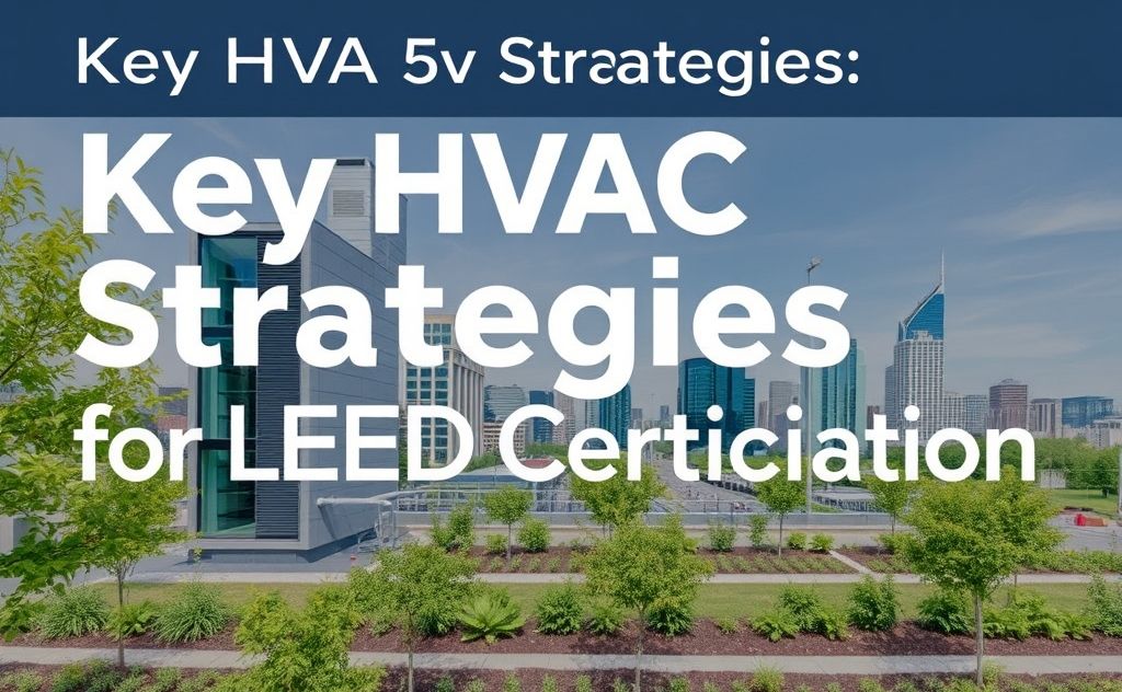 Key HVAC Strategies for LEED Certification