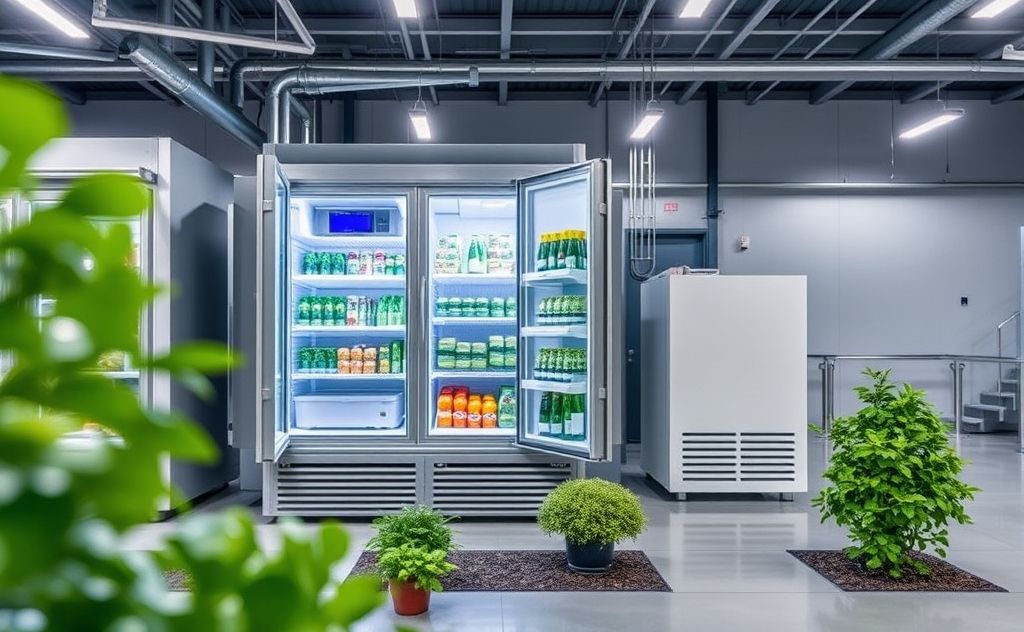 Key Innovations in Green Refrigeration Technology