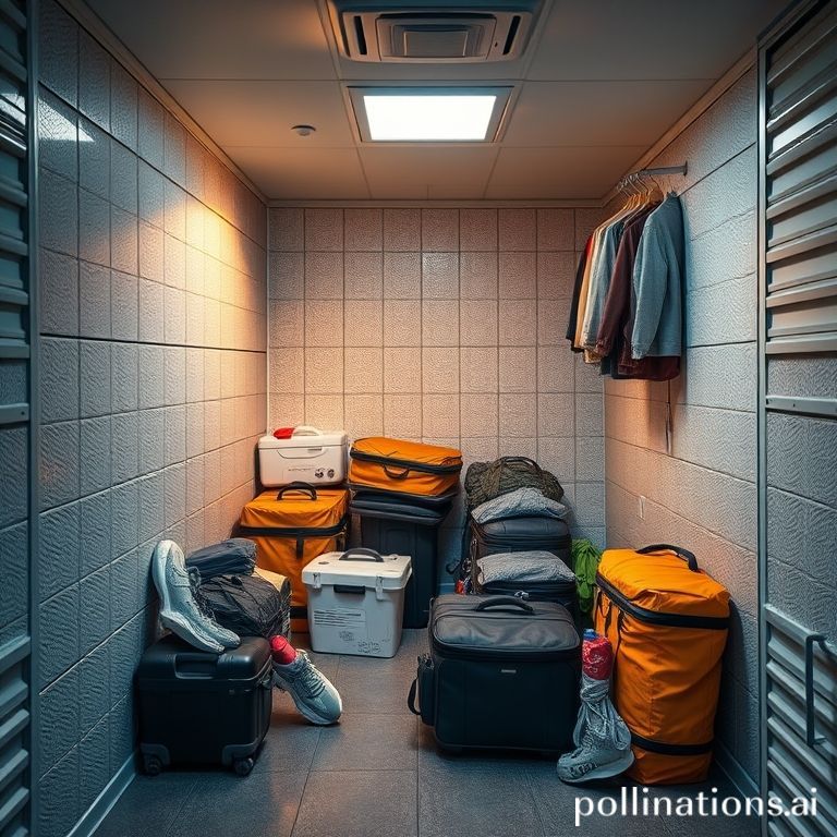 소지품 안전 보관 핵심 수칙