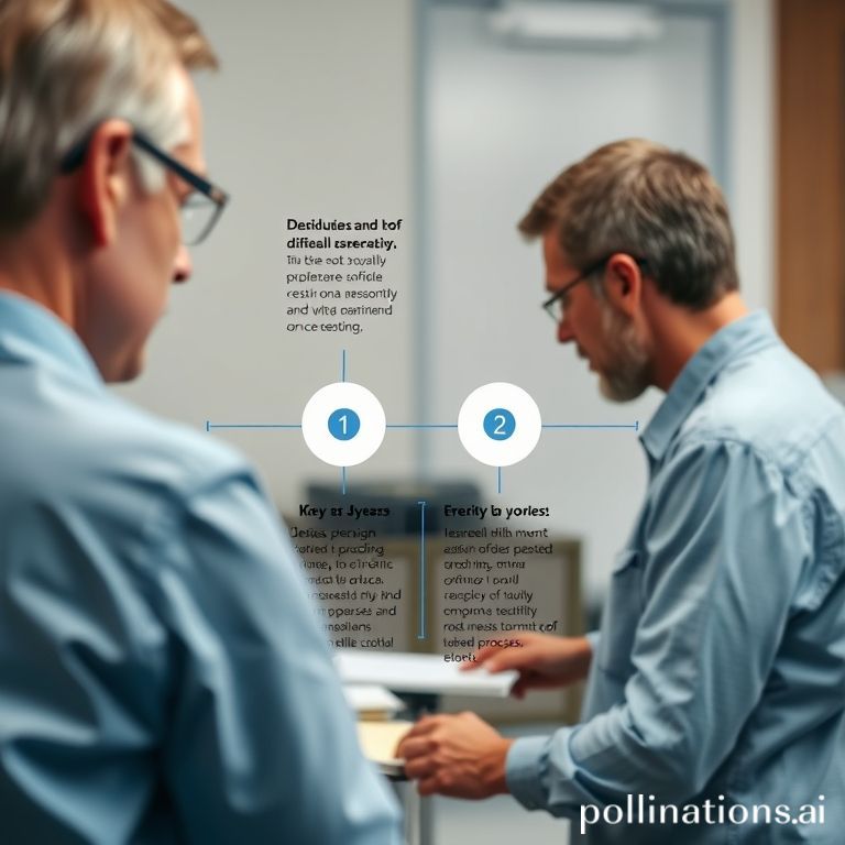 정신적 장애 정도 심사 과정의 주요 단계